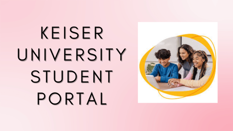 Keiser-University-Student-Portal