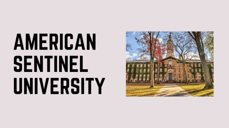 American-Sentinel-University