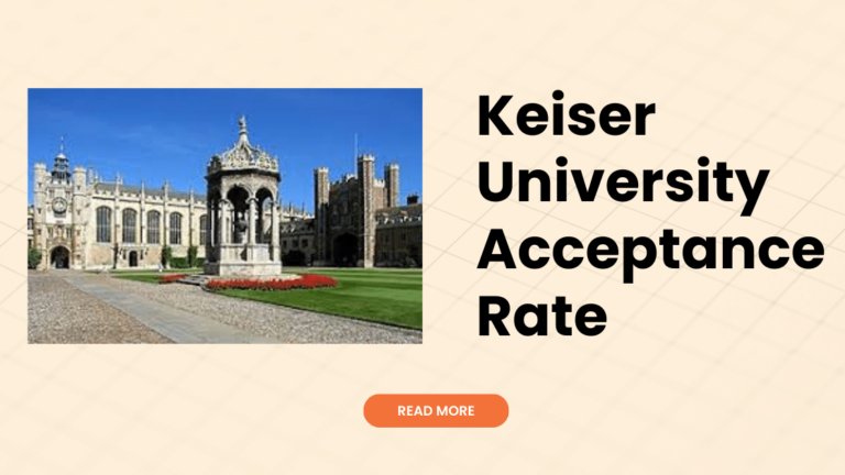 Keiser-University-Acceptance-Rate